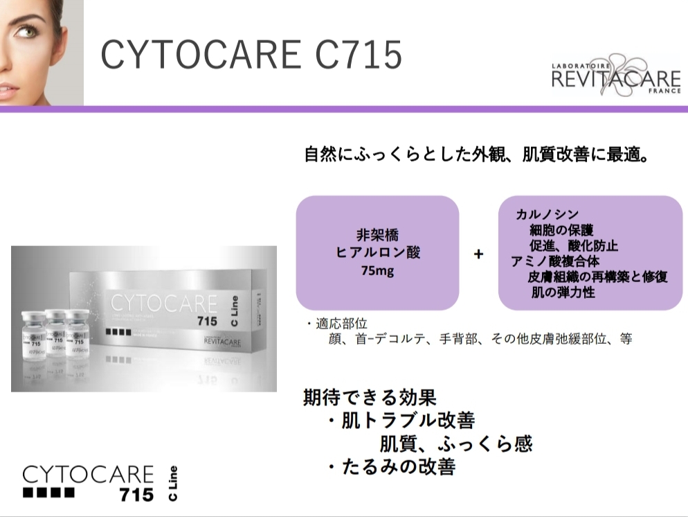 2本 サイトケア532 CYTOCARE 532 超高濃度 ヒアルロン酸 付属品付き